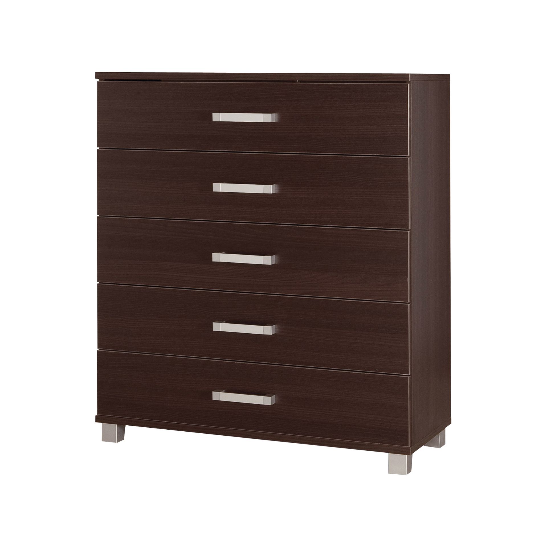 Komoda Wysoka M20 Maximus Maridex Dąb Sonoma