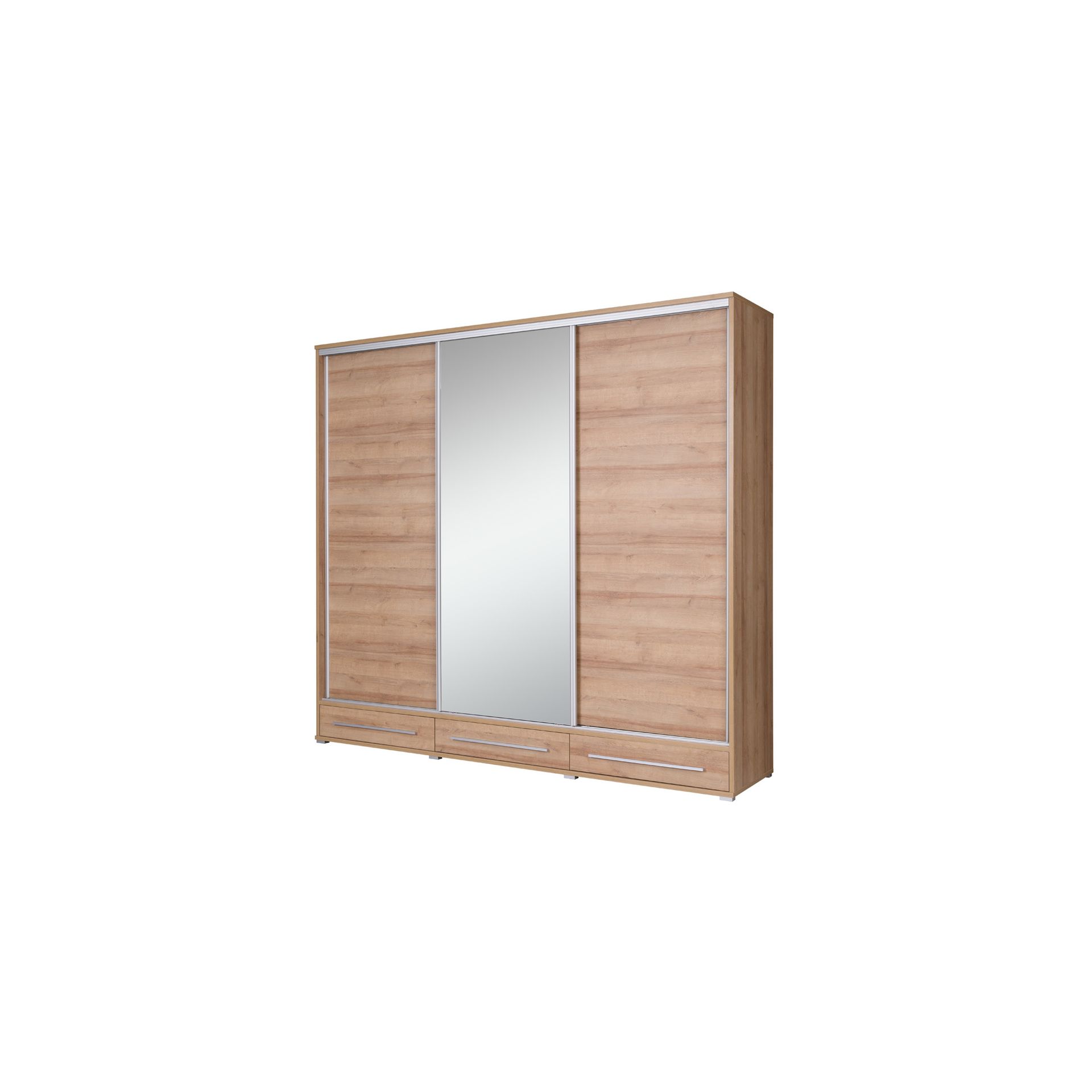 Szafa Hajfa Maridex Dąb Burgundzki