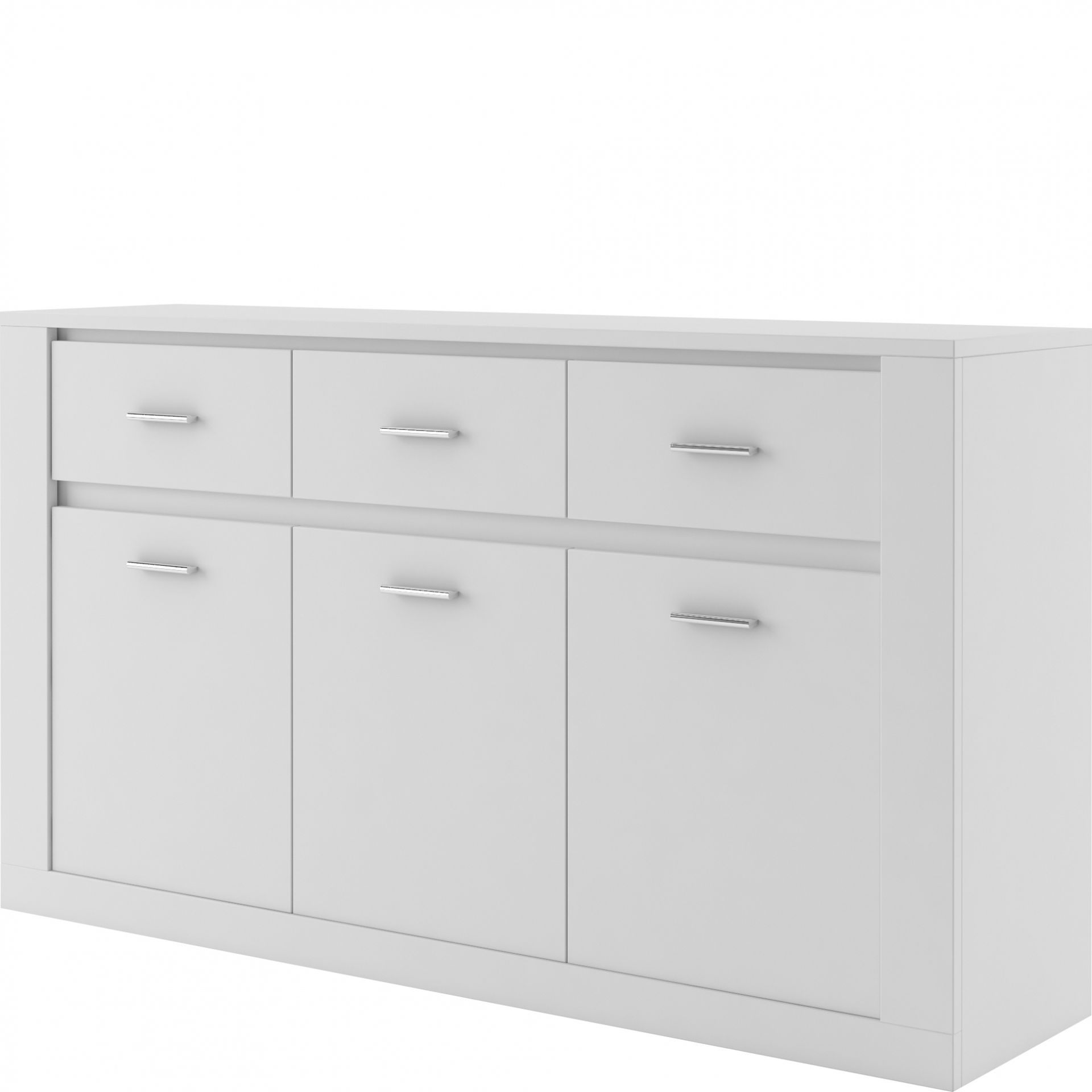 Komoda Duża ID-09 Idea Lenart Biały Mat