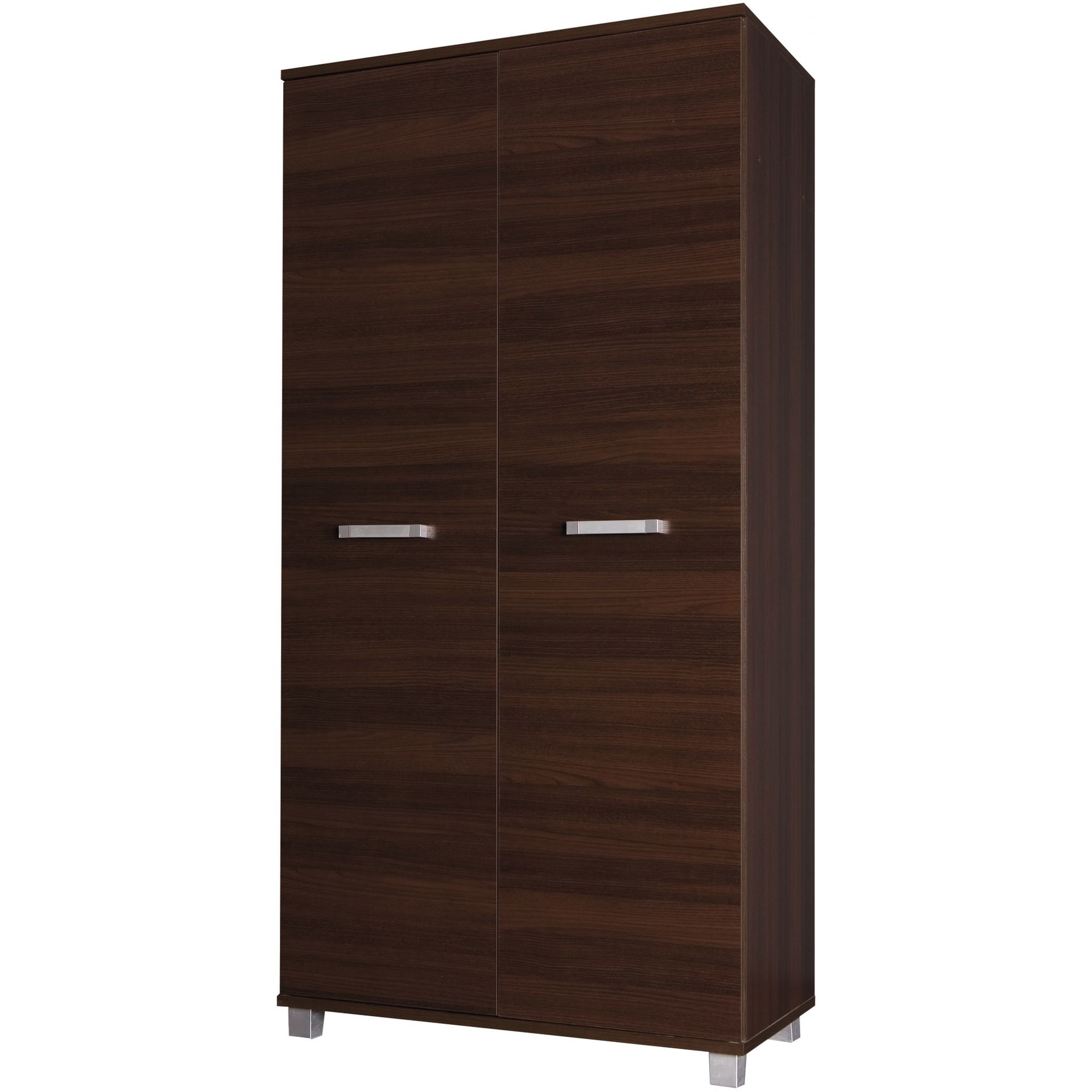Szafa 2-drzwiowa M2 Maximus Maridex Kasztan Wenge