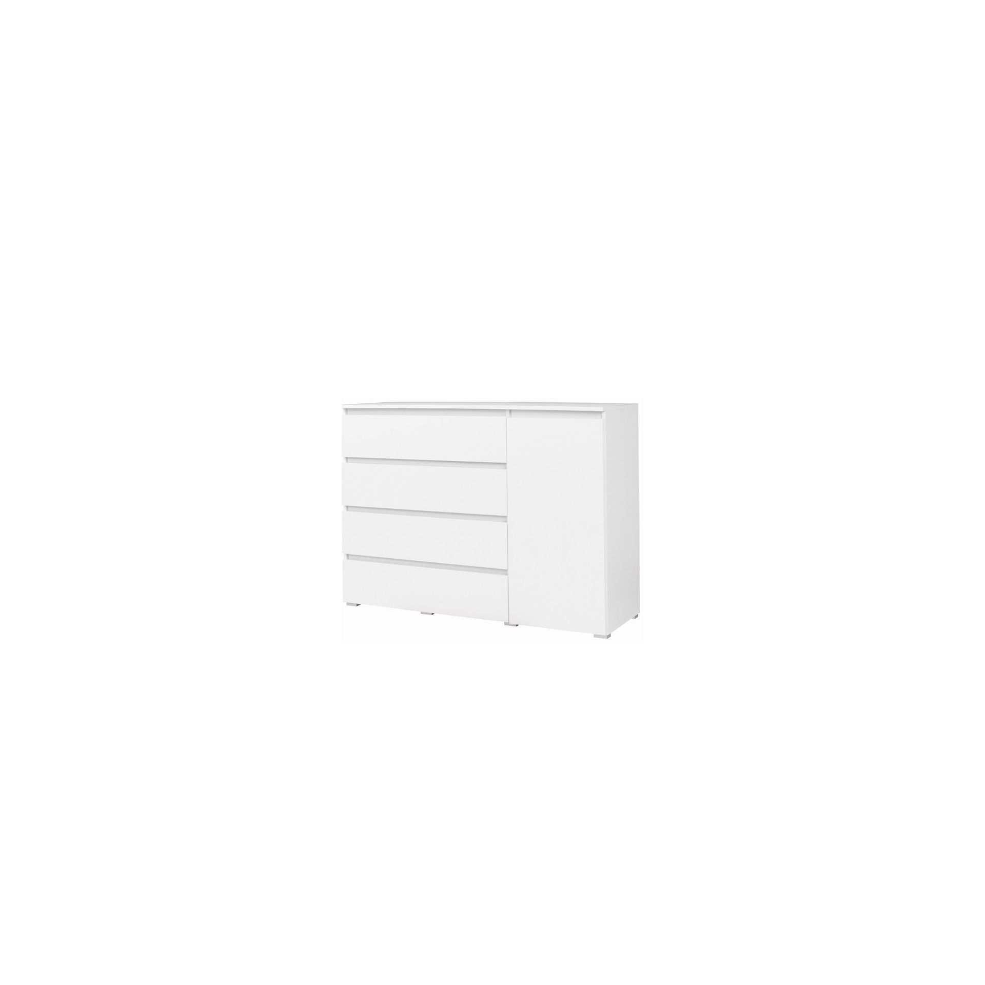Komoda C05 Cosmo Maridex Dąb Riviera