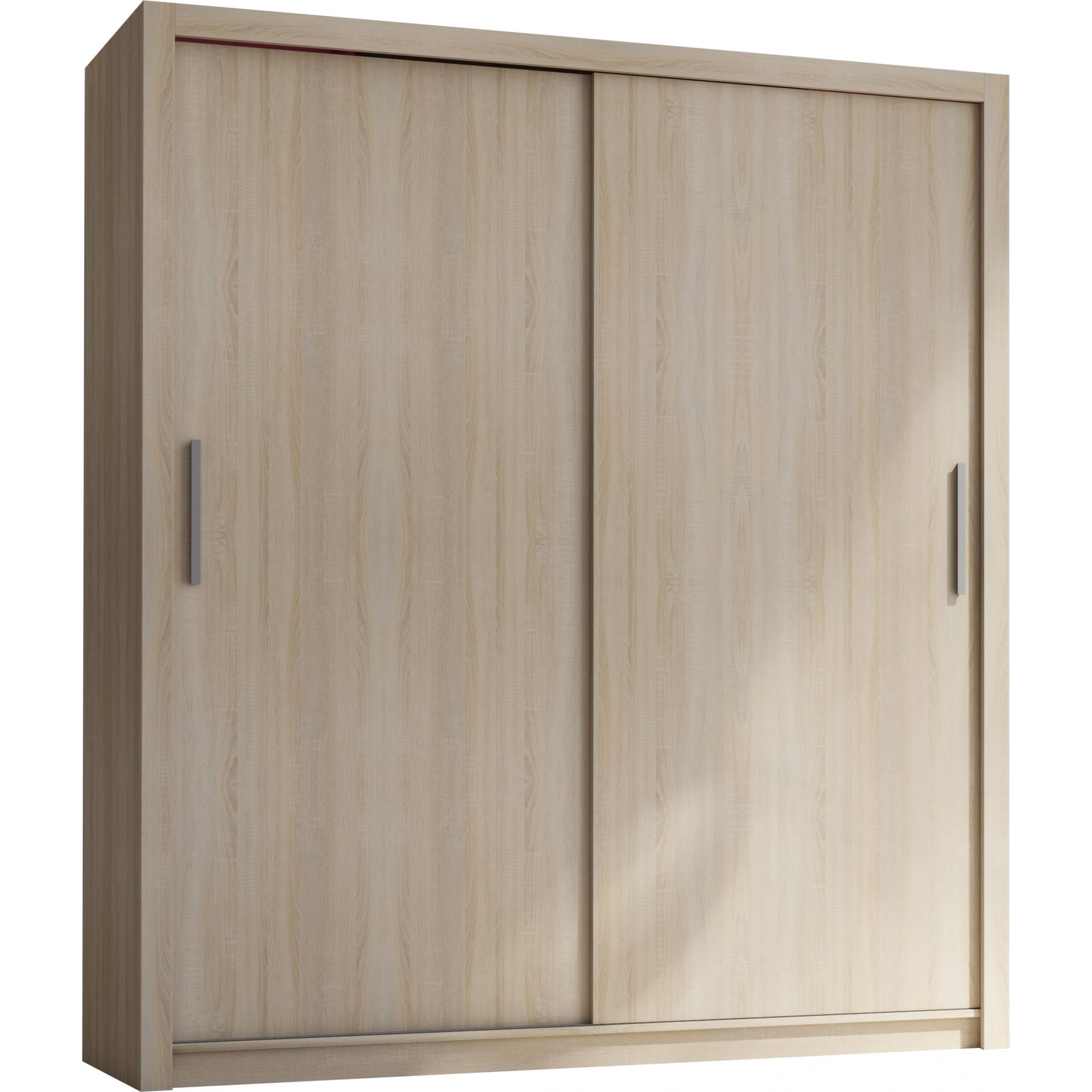 Szafa Mistral 180 Maridex Szary Mat