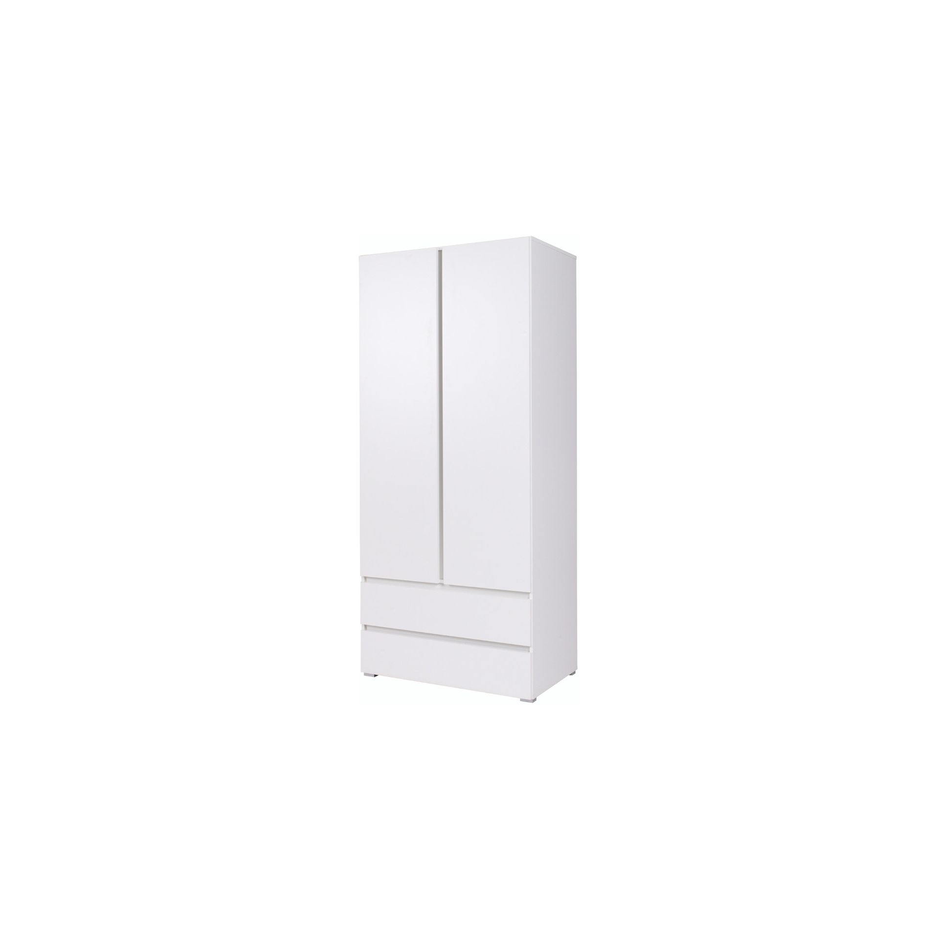 Szafa 2-drzwiowa C02 Cosmo Maridex Dąb Riviera