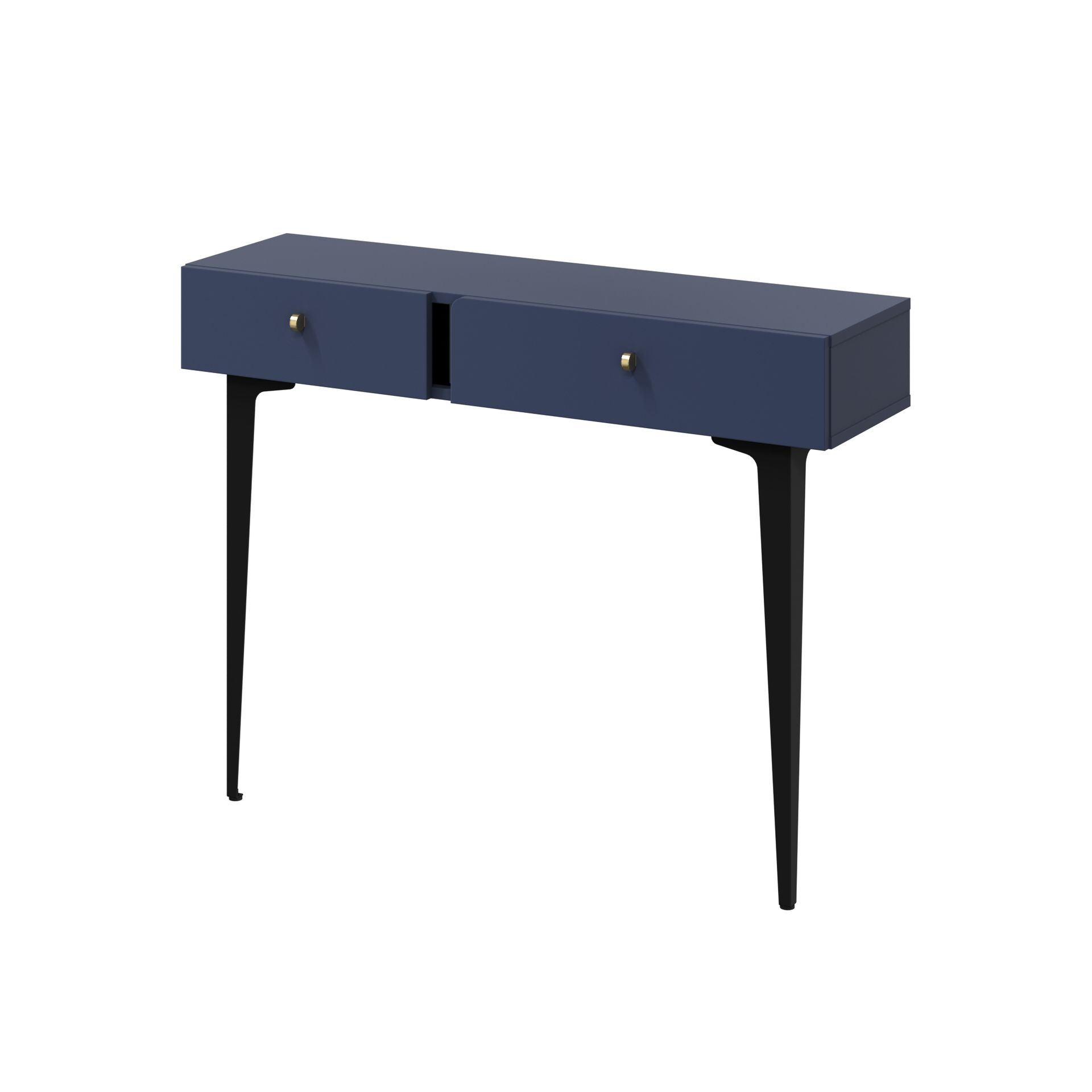 Konsola CS-07 Colours Lenart Granat