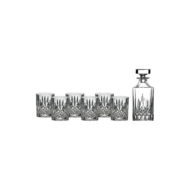 Zestaw do whisky RCR CRISTALLERIA ITALIANA Opera, 7 elementowy