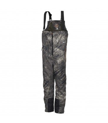Spodnie z szelkami Prologic Real Tree Fishing M