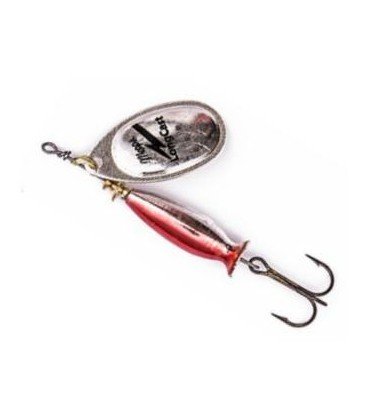 Błystki Mepps Aglia Long Cast Mepps Aglia Long Cast srebrny 8 g