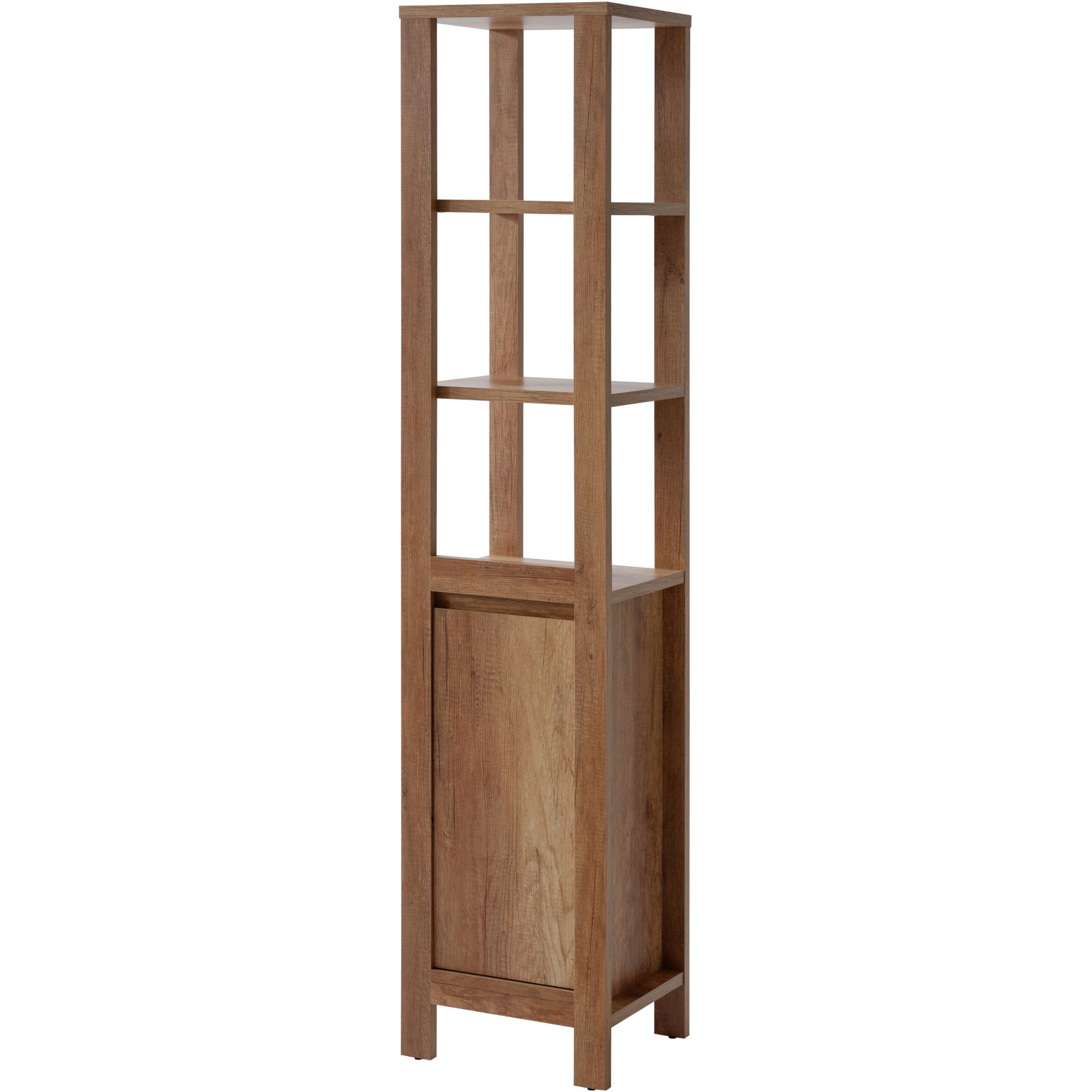 Szafka Łazienkowa Stojąca Słupek 800 Classic Oak Comad Dąb Country