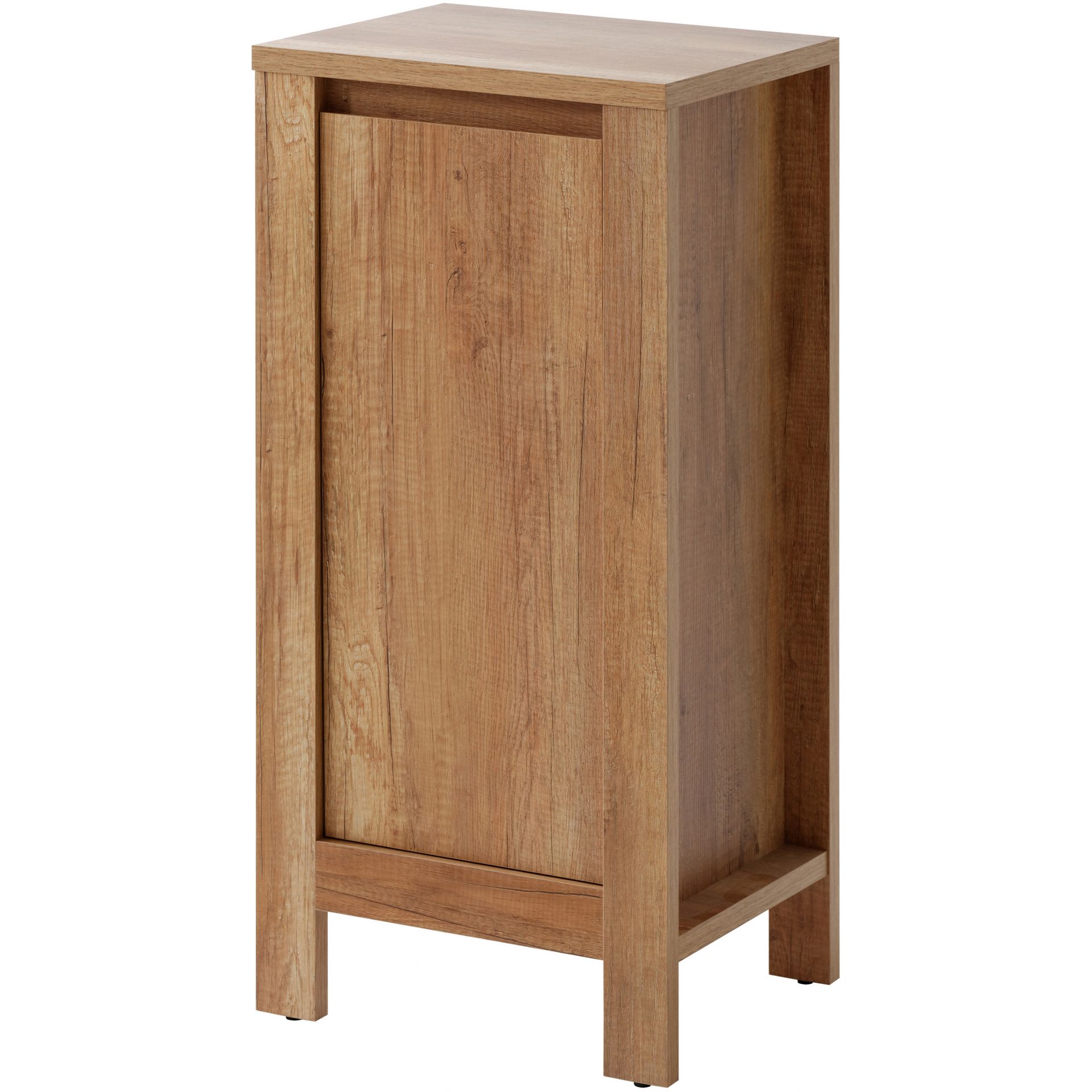 Szafka Łazienkowa Stojąca z Drzwiami 810 Classic Oak Comad Dąb Country