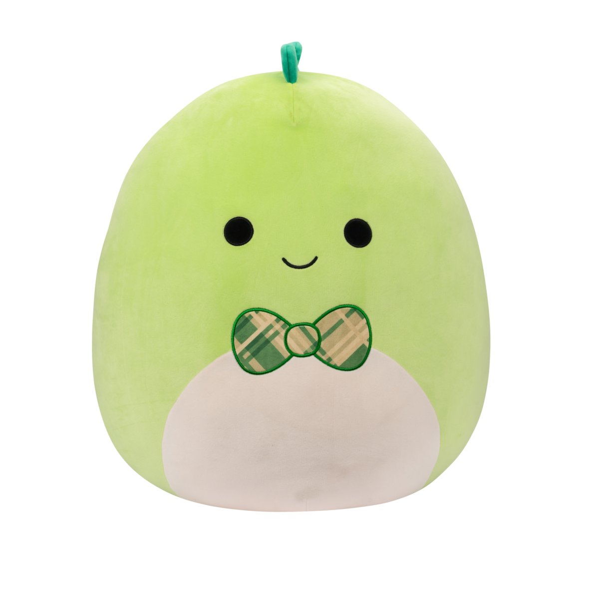 Squishmallows, duży pluszak, zielony dinozaur, Danny, 16