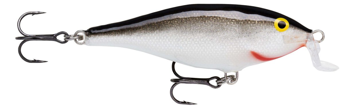Wobler Rapala Shallow Shad Rap