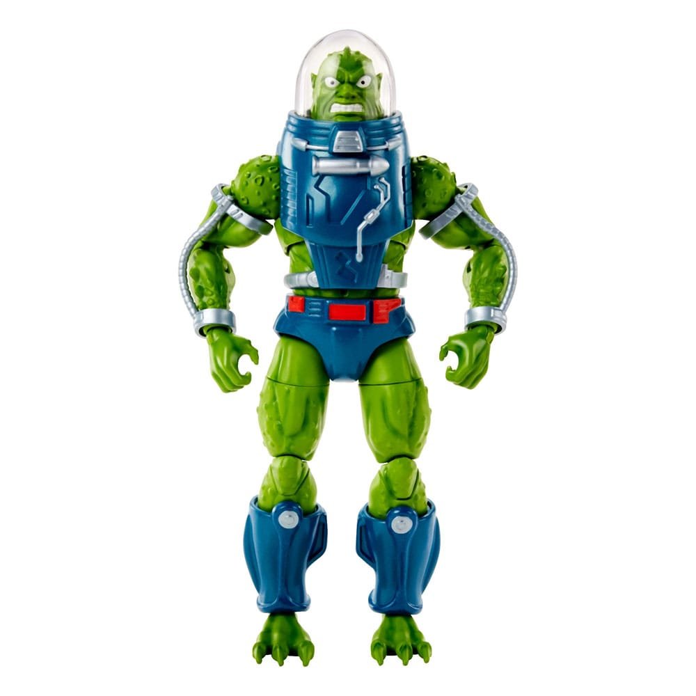 Figurka The New Adventures of He-Man Masterverse Deluxe - Slush Head