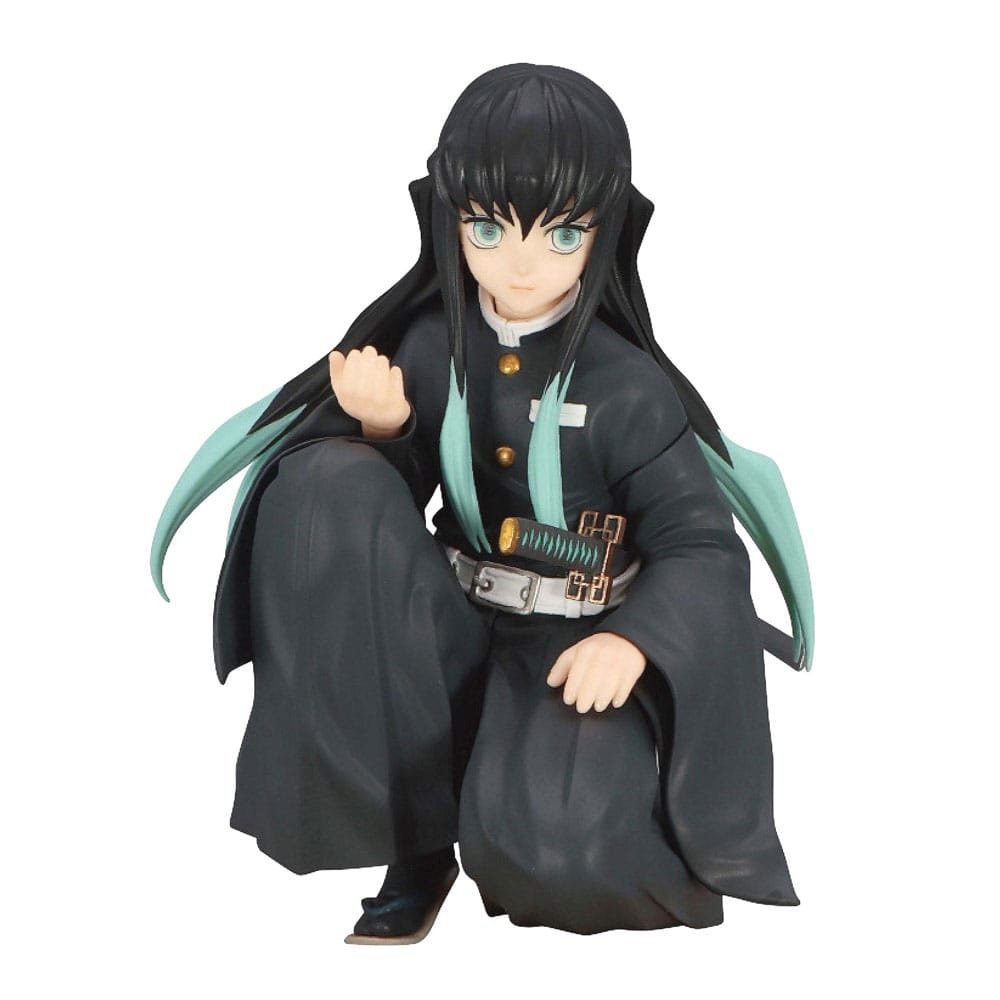Figurka Demon Slayer: Kimetsu no Yaiba Noodle Stopper - Muichiro Tokito