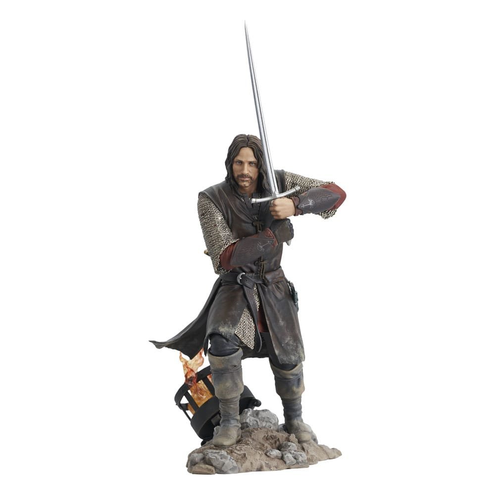 Figurka Lord of the Rings Gallery - Aragorn