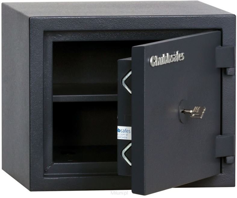SEJF HOME SAFE 10K,zamek kluczowy