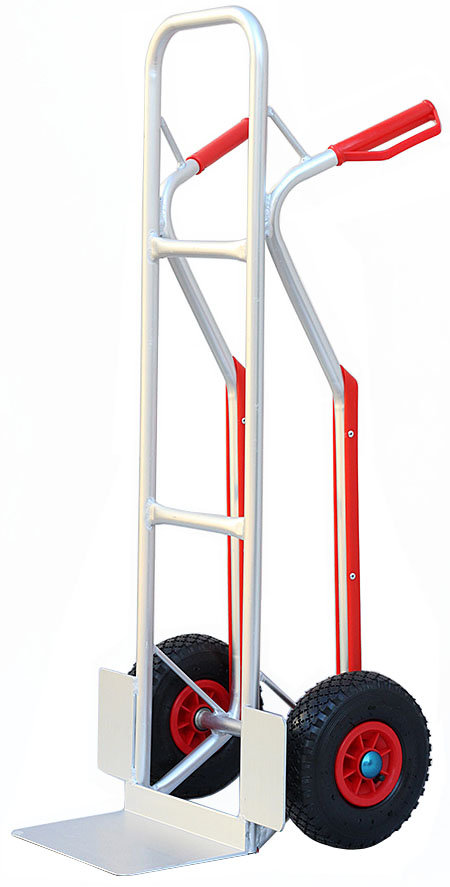 Wózek Transportowy Aluminiowy Magazynowy Młynarka Ht2106
