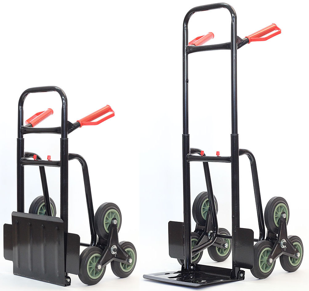 Wózek Transportowy Schodowy Magazynowy Młynarka 150Kg