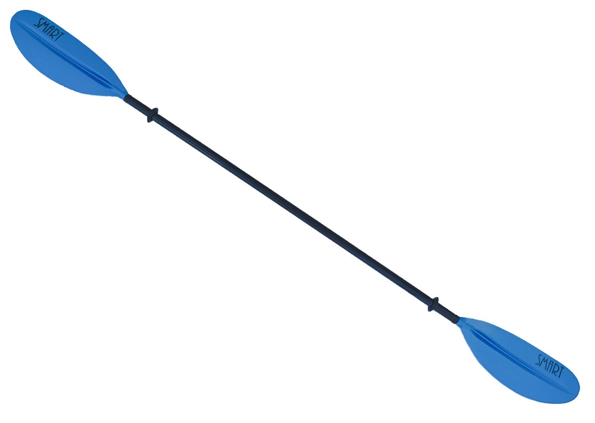 Lekkie wiosło kajakowe Smart Scorpio kayak do kajaka 225 cm