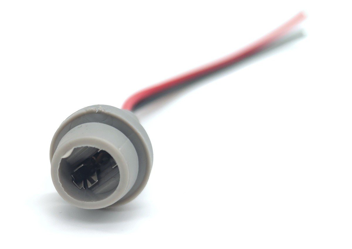 Gniazdo T10, W5W, T15, W16W