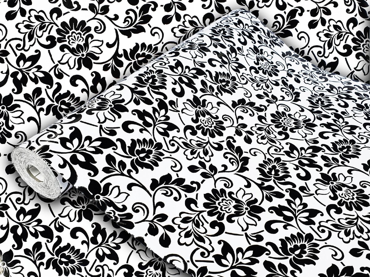 Okleina Samoprzylepna Meblowa Ornament Na Komodę Szafę Meble Regał 67x100