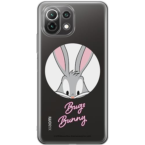 Etui dedykowane do Xiaomi 11 LITE 4G / 11 LITE 5G wzór:  Bugs 023 oryginalne i oficjalnie licencjonowane
