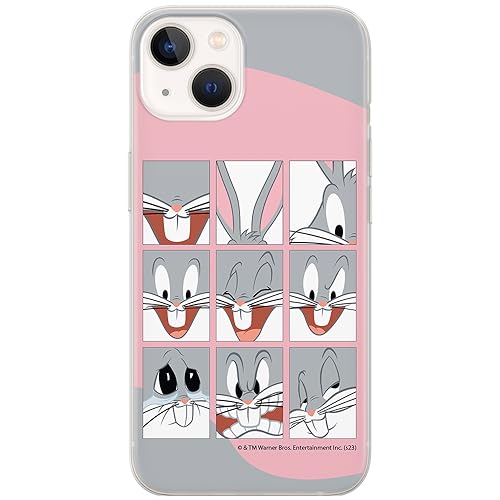 Etui dedykowane do Iphone 13 wzór:  Bugs 015 oryginalne i oficjalnie licencjonowane