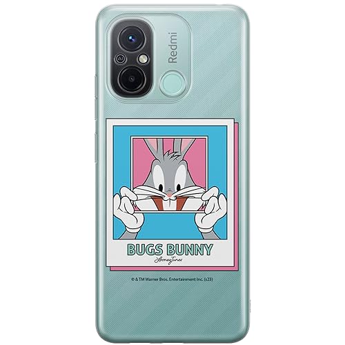 Etui dedykowane do Xiaomi REDMI 12C/ REDMI 11A wzór:  Bugs 024 oryginalne i oficjalnie licencjonowane