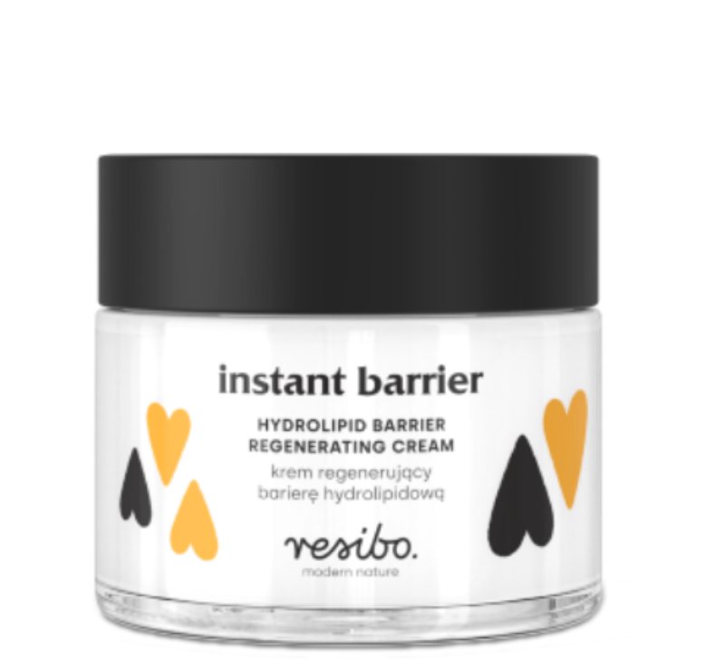 Resibo Instant Barrier Krem regenerujący barierę hydrolipidową 50ml