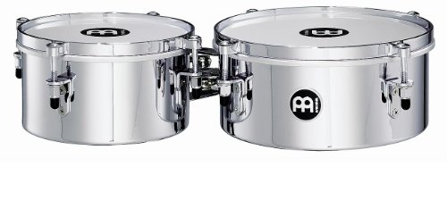 Meinl 20 cm i 25 cm Mini Timbale - chrom