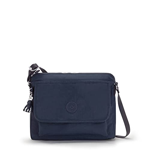 Kipling Damska torebka Aisling Crossbody, jeden rozmiar, NIEBIESKI, 12