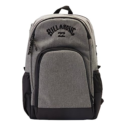 BILLABONG Command, Plecak męski, szary wrzos, jeden rozmiar, Szary wrzos