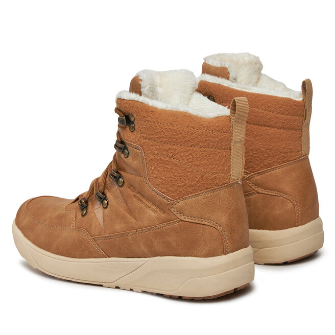 Trapery ALPINE PRO Hafa LBTB485 White Pepper 010PL