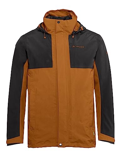 VAUDE Męska kurtka męska Rosemoor 3 w 1, podwójna kurtka