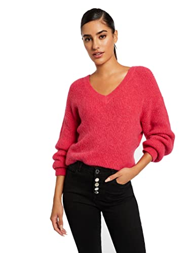 Morgan Sweter damski, Tangerine, XS