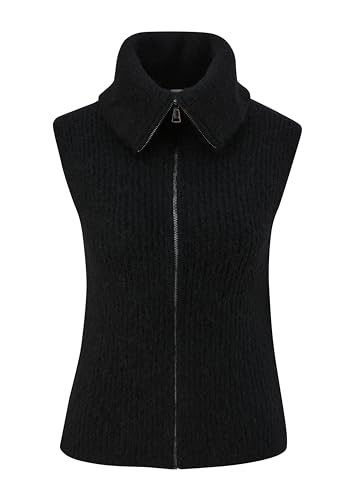 s.Oliver Sales GmbH & Co. KG/s.Oliver Damski sweter, czarny, 42