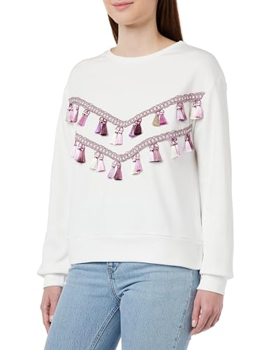 caneva Bluza damska 21325333-CA02, biała, S, biały (wollweiss), S