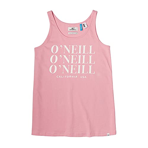 O'Neill Koszulka dziewczęca All Year Tanktop, 4076 morski róż, 176-188