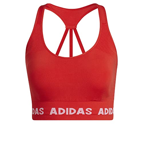 adidas Damski stanik T Aeroknit biustonosz sportowy