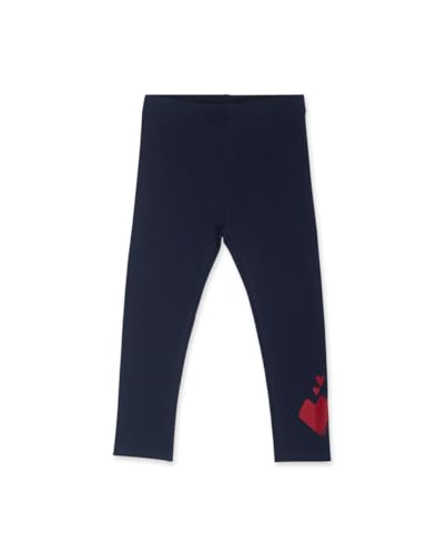 Tuc Tuc Legginsy dla dziewczynek, Navy, 6 lat
