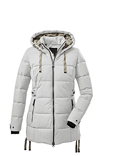 G.I.G.A. DX Damska kurtka pikowana Gw 38 Wmn Qltd Jckt Casual / kurtka zimowa z kapturem