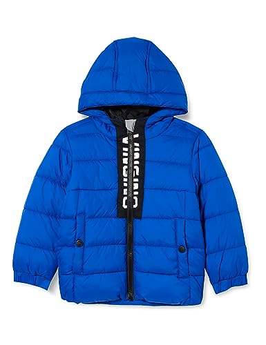 Vingino Chłopięca kurtka Tarsol Outdoor, Web Blue, 12 lat