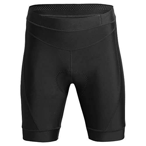 4F Męskie szorty FNK, Głęboki czarny, XXL