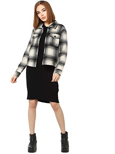 ONLY Onllou Cc OTW kurtka damska z krótką cholewką, Kamie? Pumeksowy, S