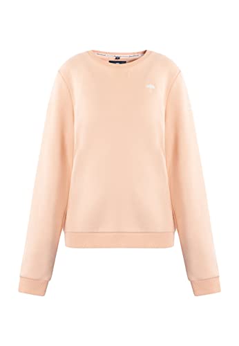 Schmuddelwedda Bluza damska, Pastelowa brzoskwinia-280, XXL