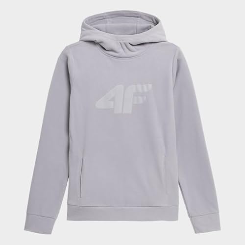 4F Dżinsy damskie, Cold Light Grey, M