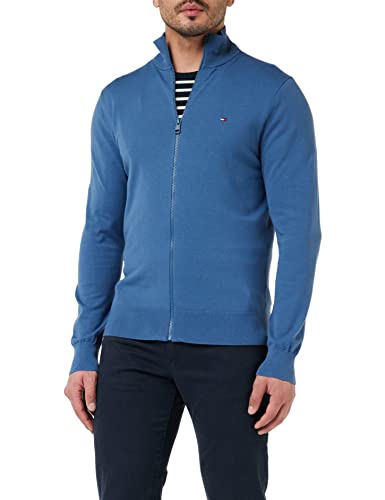 Tommy Hilfiger Kardigany męskie, Blue Coast, M