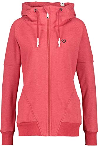 alife & kickin Mariaak bluza damska, Brick, M