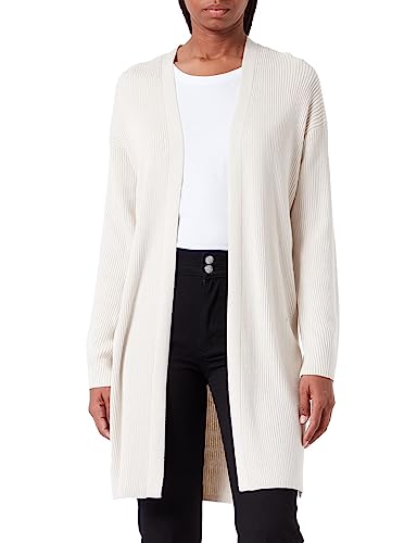 Comma CI (NOS) Damska kurtka z dzianiny, brązowy, M