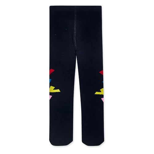 Tuc Tuc Pończochy dziewczęce 11359635, granatowe, regularne, niebieski morski, jeden rozmiar