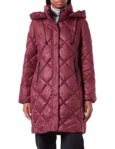 Gerry Weber Edition Damska kurtka outdoorowa Nicht Wolle, Malina, 64